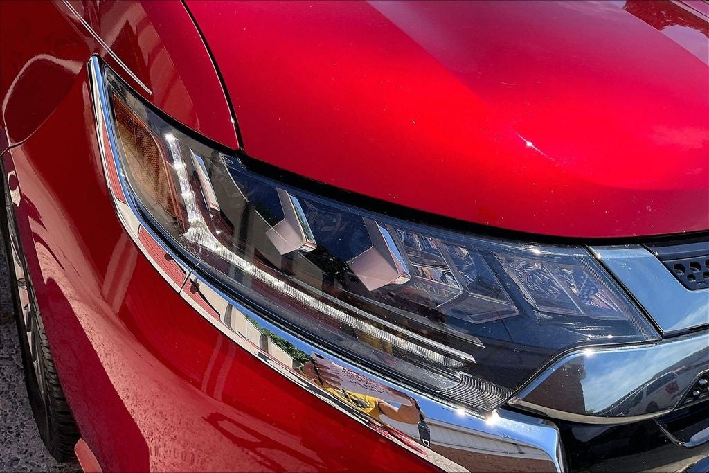 2020 Mitsubishi Outlander PHEV GT