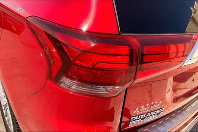 2020 Mitsubishi Outlander PHEV GT