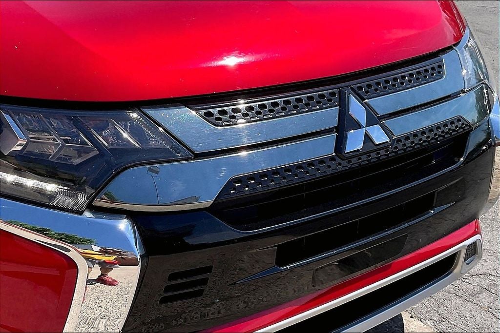 2020 Mitsubishi Outlander PHEV GT