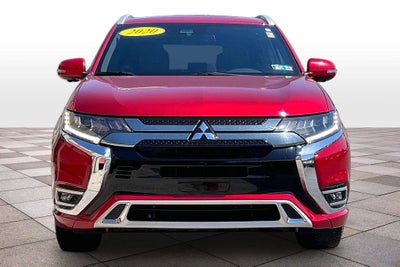 2020 Mitsubishi Outlander PHEV GT