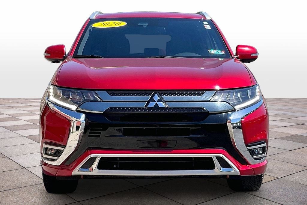 2020 Mitsubishi Outlander PHEV GT