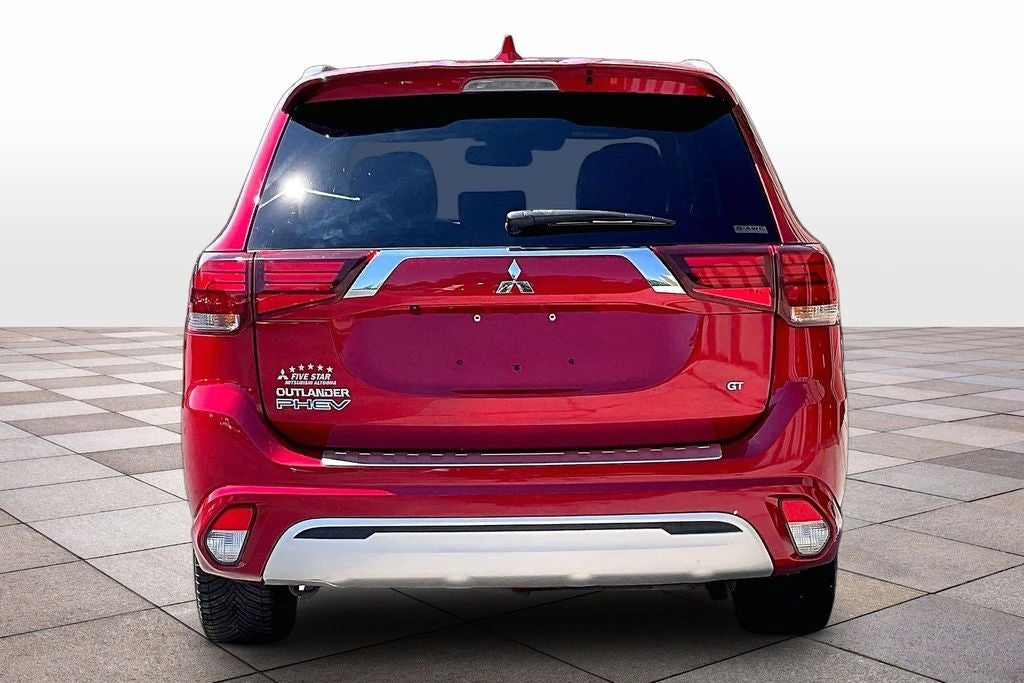 2020 Mitsubishi Outlander PHEV GT