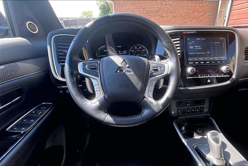 2020 Mitsubishi Outlander PHEV GT