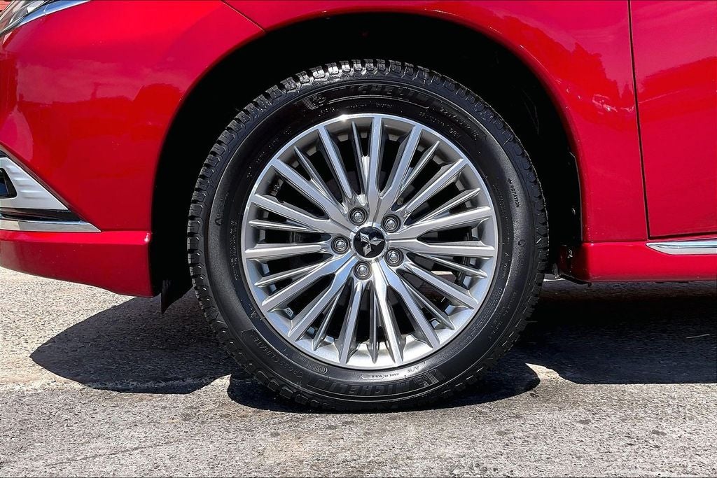 2020 Mitsubishi Outlander PHEV GT