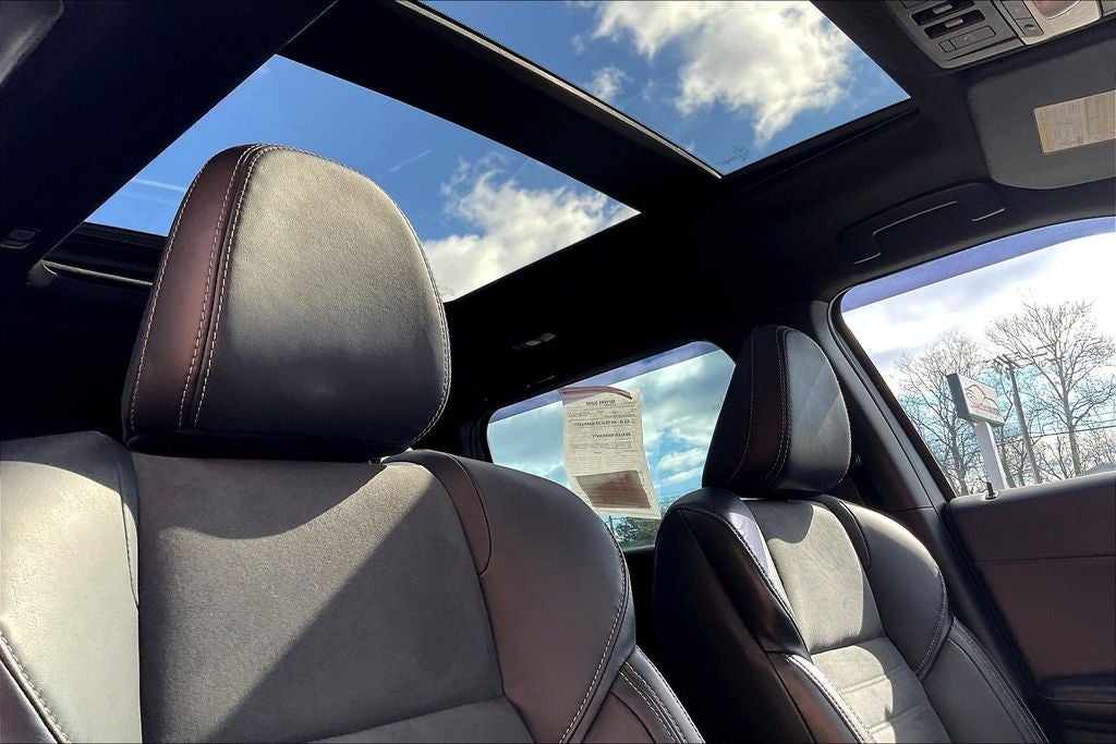 2022 Mitsubishi Outlander Black Edition