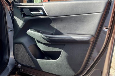 2022 Mitsubishi Outlander Black Edition