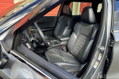 2022 Mitsubishi Outlander Black Edition