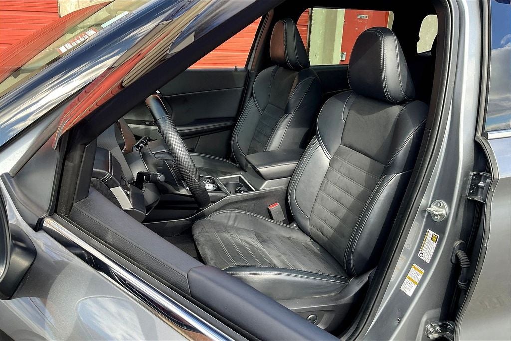 2022 Mitsubishi Outlander Black Edition