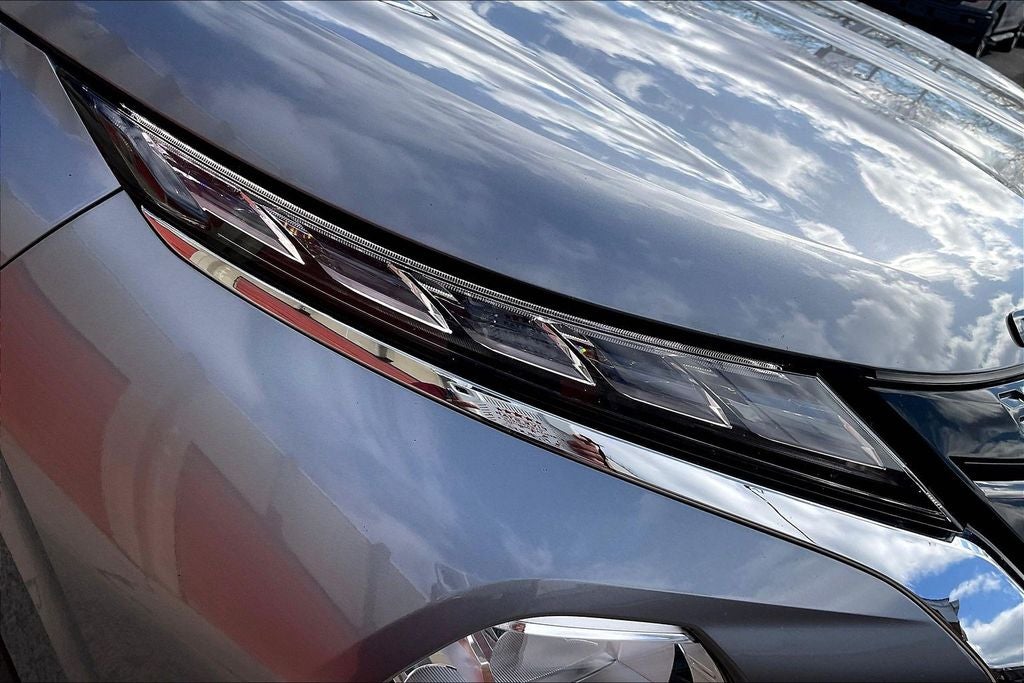 2022 Mitsubishi Outlander Black Edition