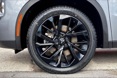 2022 Mitsubishi Outlander Black Edition