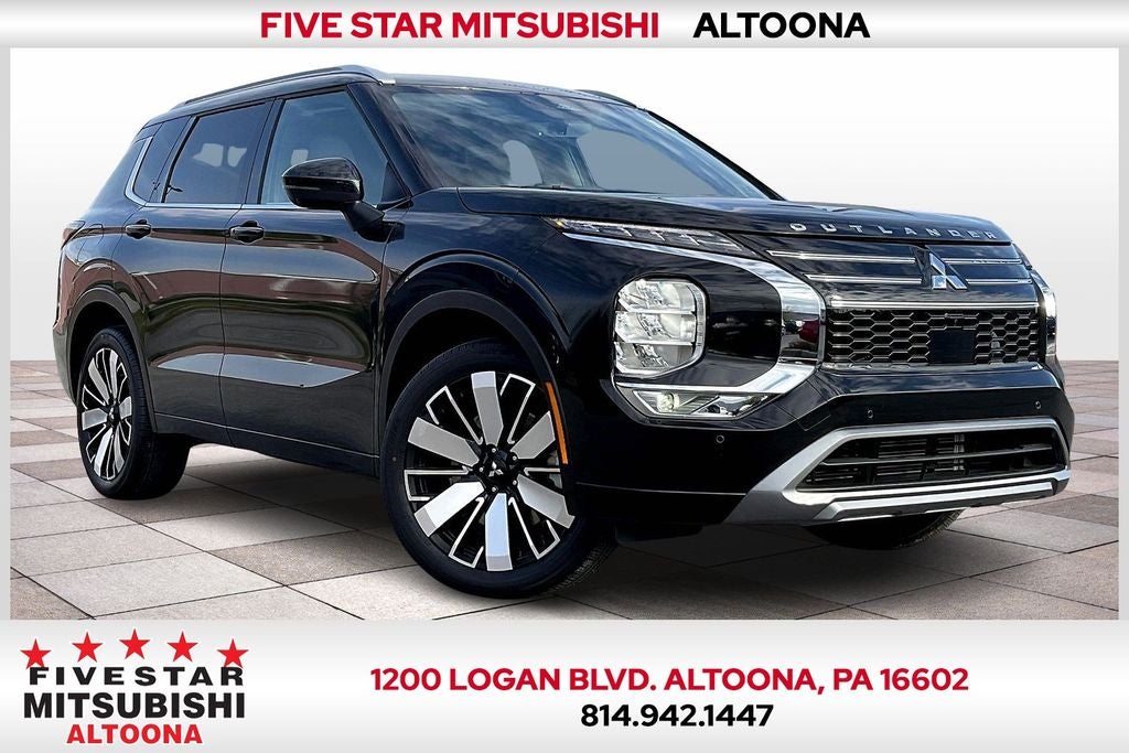 2025 Mitsubishi Outlander SEL