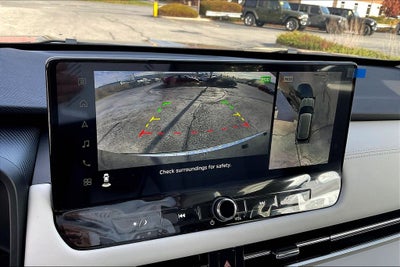 2025 Mitsubishi Outlander SEL