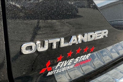 2025 Mitsubishi Outlander SEL