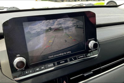 2022 Mitsubishi Outlander ES