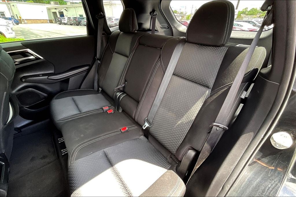 2022 Mitsubishi Outlander ES