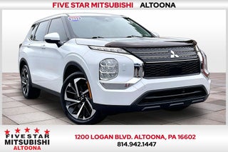 2022 Mitsubishi Outlander ES