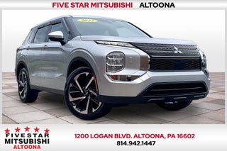 2022 Mitsubishi Outlander ES