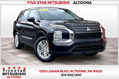 2024 Mitsubishi Outlander ES