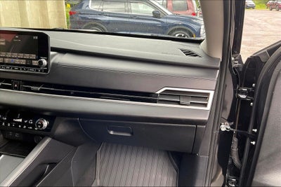 2024 Mitsubishi Outlander ES