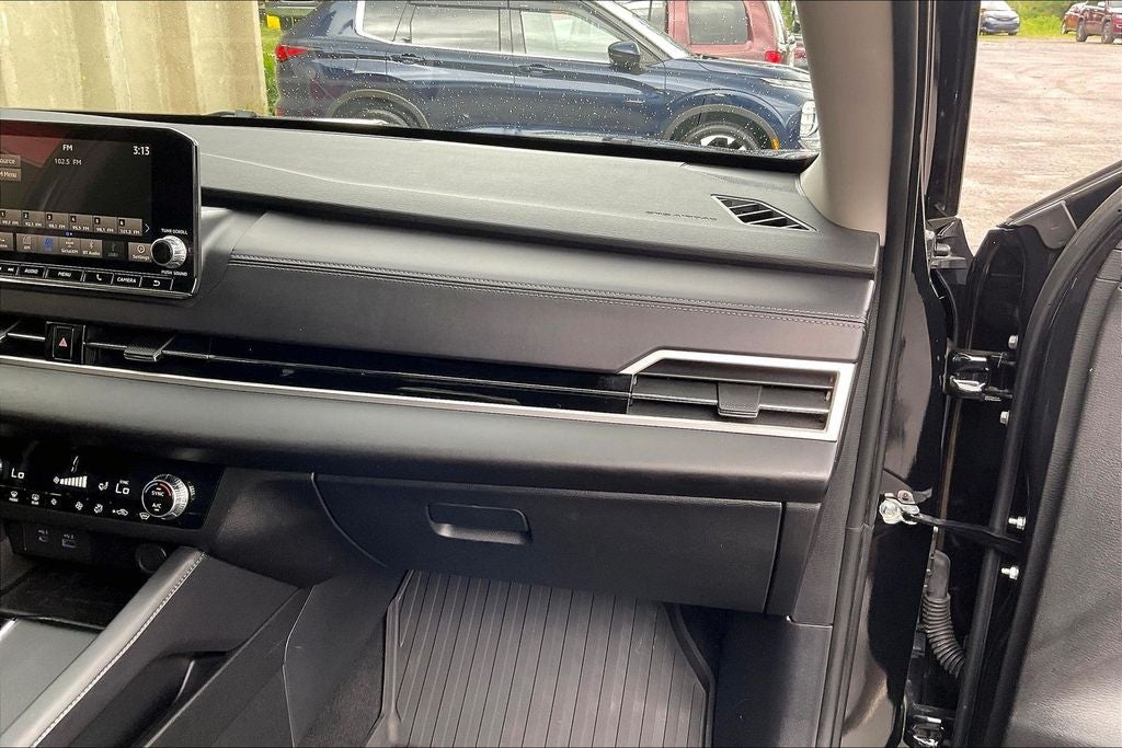 2024 Mitsubishi Outlander ES