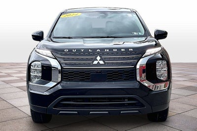 2024 Mitsubishi Outlander ES