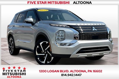 2023 Mitsubishi Outlander SE