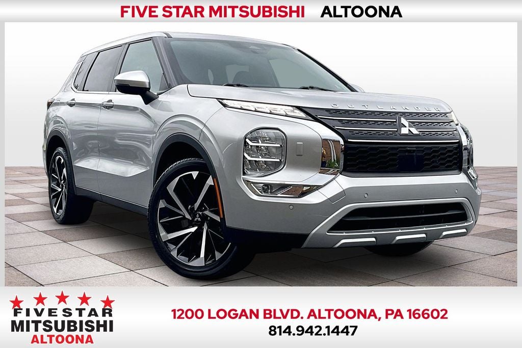 2022 Mitsubishi Outlander SE
