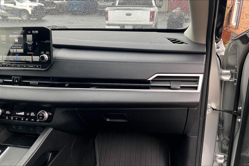 2022 Mitsubishi Outlander SE