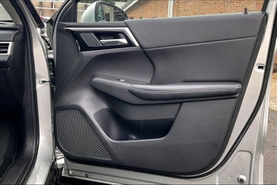 2022 Mitsubishi Outlander SE
