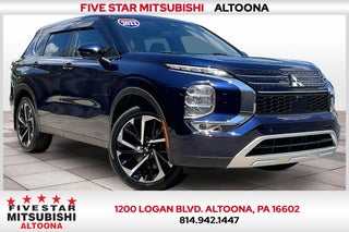 2022 Mitsubishi Outlander SE