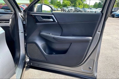 2022 Mitsubishi Outlander SE