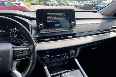 2022 Mitsubishi Outlander SE