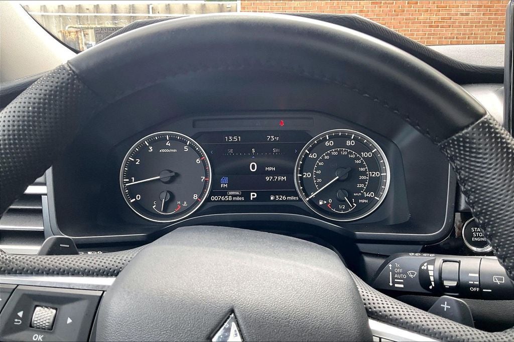 2023 Mitsubishi Outlander SE