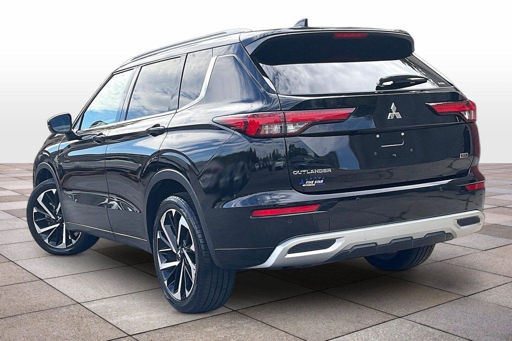 2022 Mitsubishi Outlander SEL