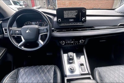 2022 Mitsubishi Outlander SEL