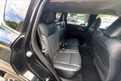 2022 Mitsubishi Outlander SEL