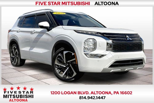 2022 Mitsubishi Outlander SEL