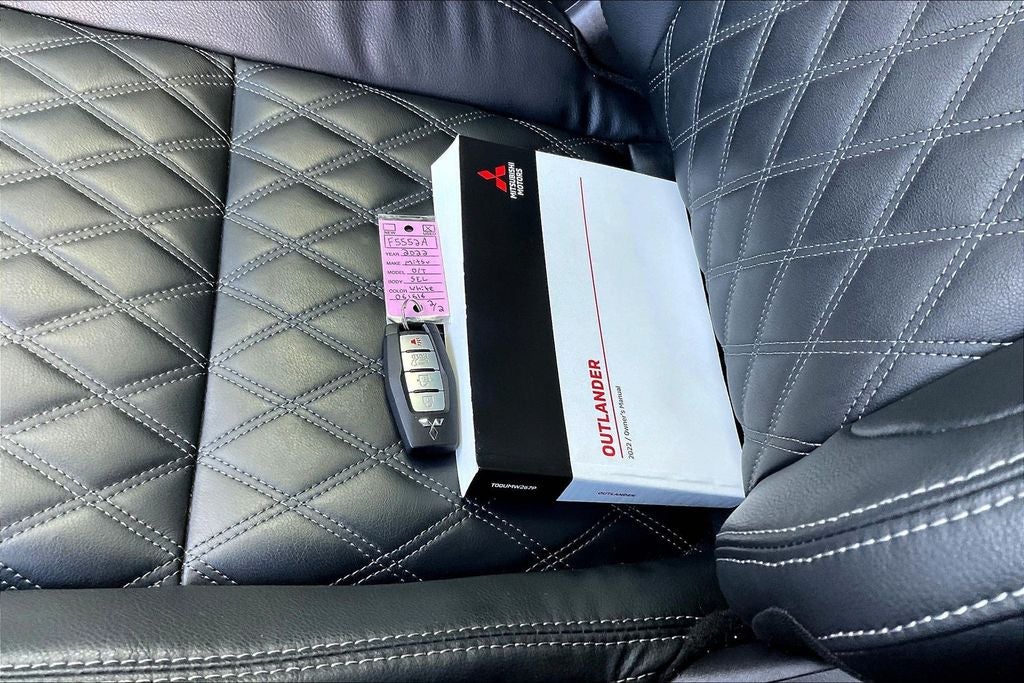 2022 Mitsubishi Outlander SEL