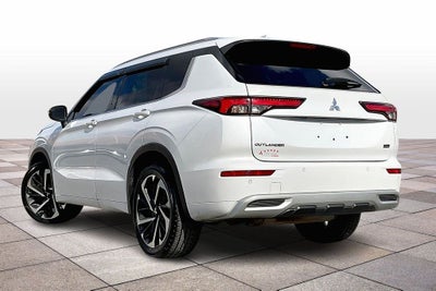 2022 Mitsubishi Outlander SEL