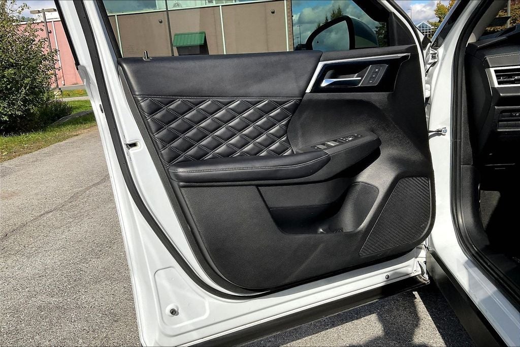 2022 Mitsubishi Outlander SEL