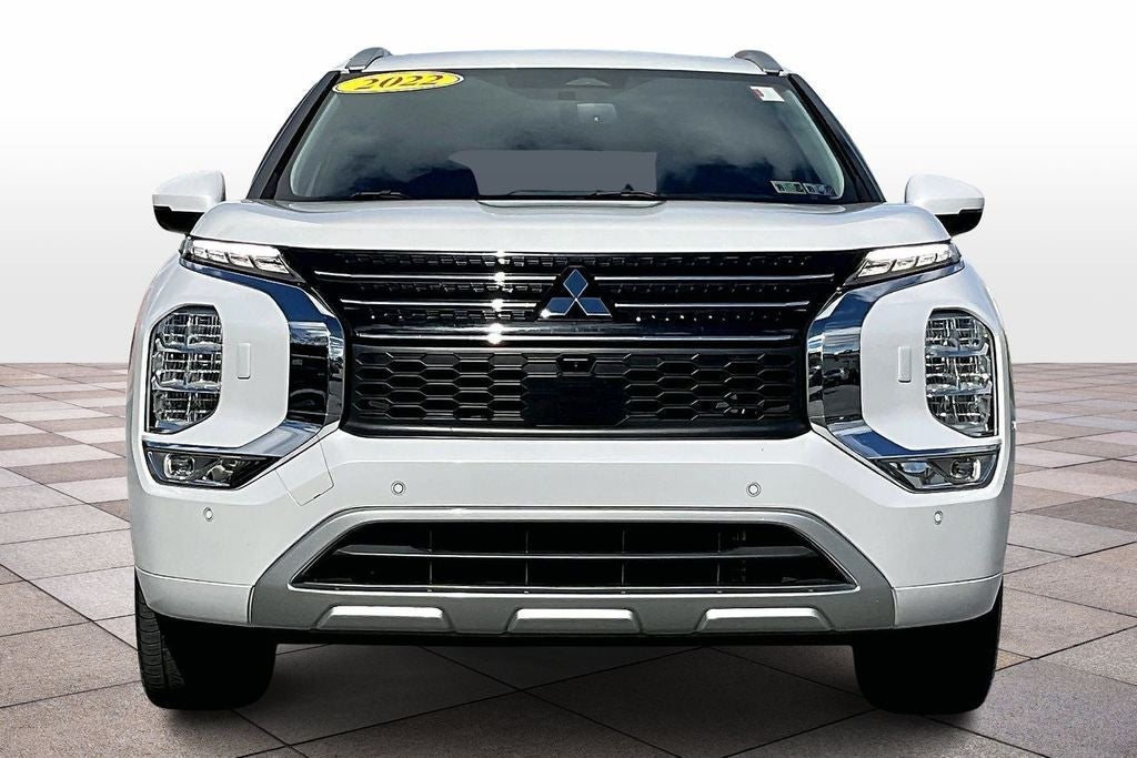 2022 Mitsubishi Outlander SEL