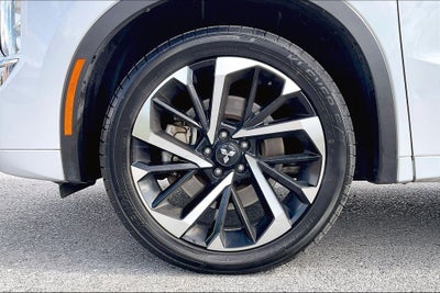 2022 Mitsubishi Outlander SEL