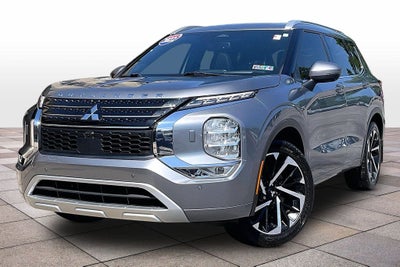 2022 Mitsubishi Outlander SEL Touring