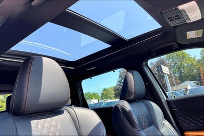2022 Mitsubishi Outlander SEL Touring