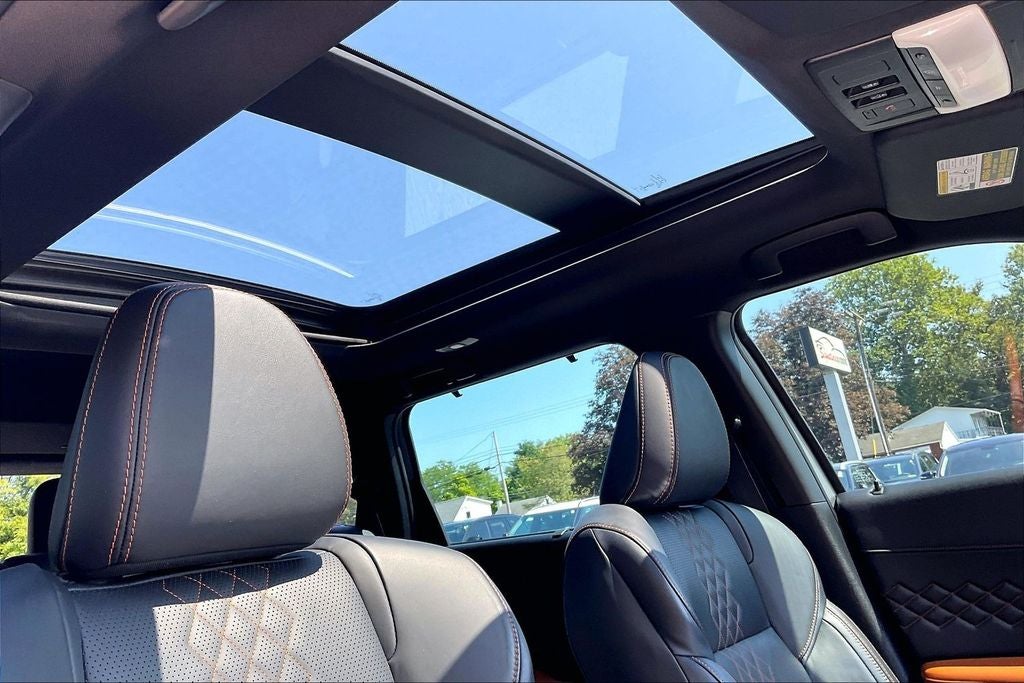 2022 Mitsubishi Outlander SEL Touring