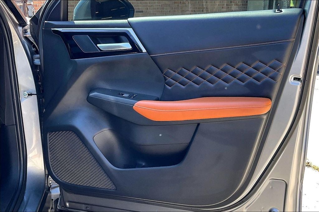 2022 Mitsubishi Outlander SEL Touring