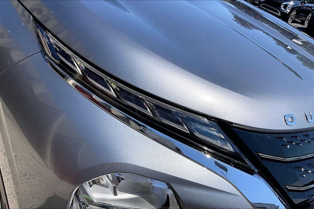 2022 Mitsubishi Outlander SEL Touring