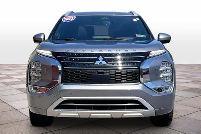 2022 Mitsubishi Outlander SEL Touring