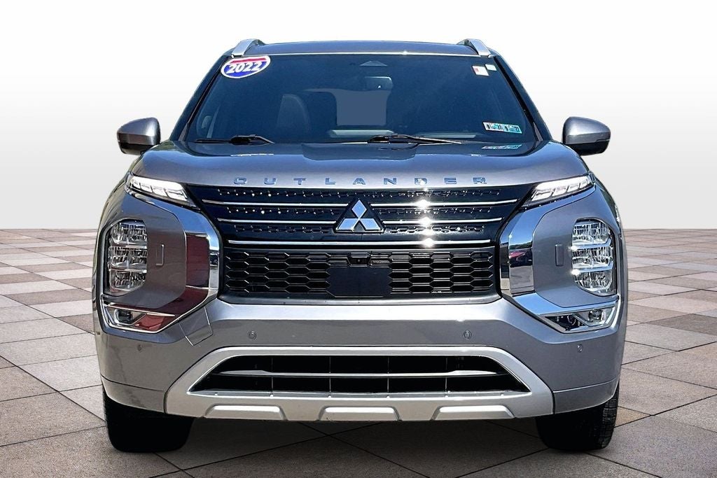 2022 Mitsubishi Outlander SEL Touring