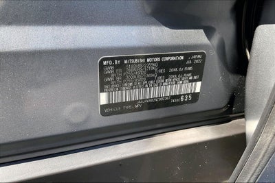 2022 Mitsubishi Outlander SEL Touring